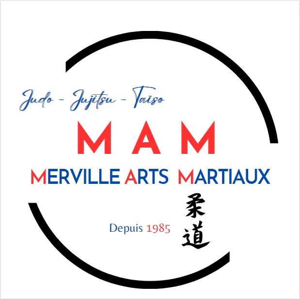 Logo MERVILLE ARTS MARTIAUX