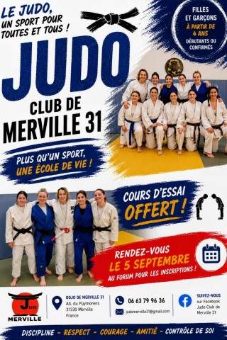 Image de l'actu 'REPRISE SAISON 2026-2027'